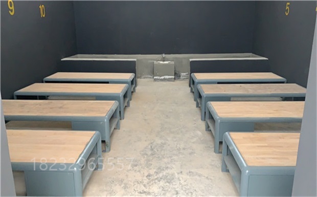 西安拘留所床具